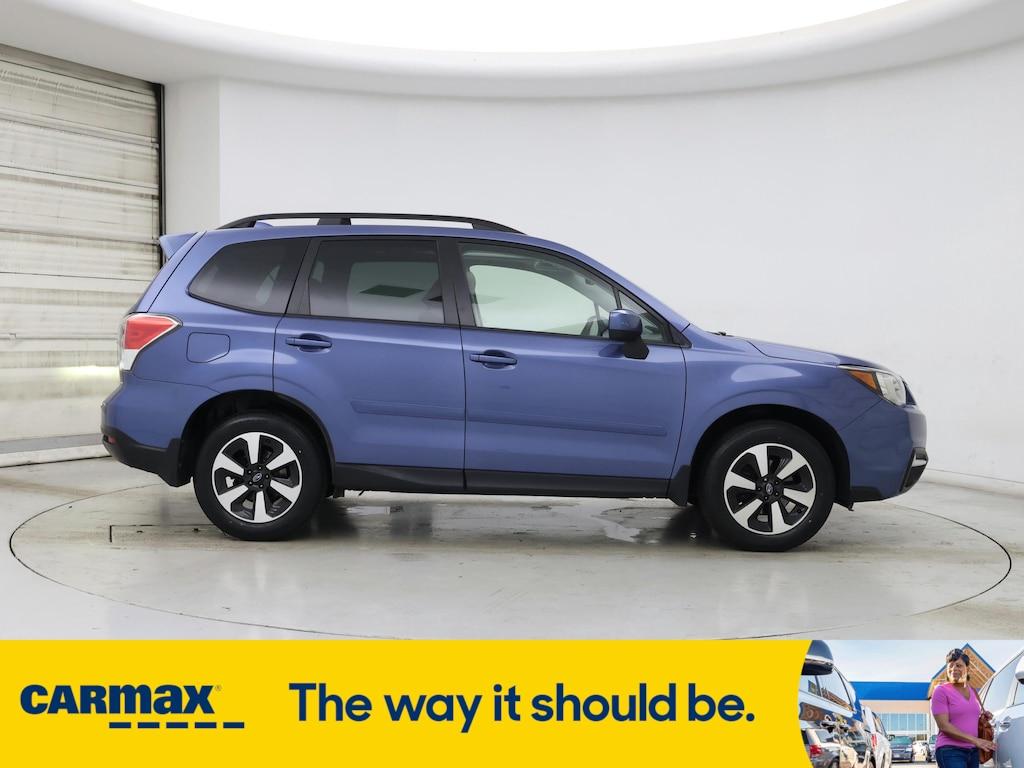 used 2018 Subaru Forester car, priced at $23,998