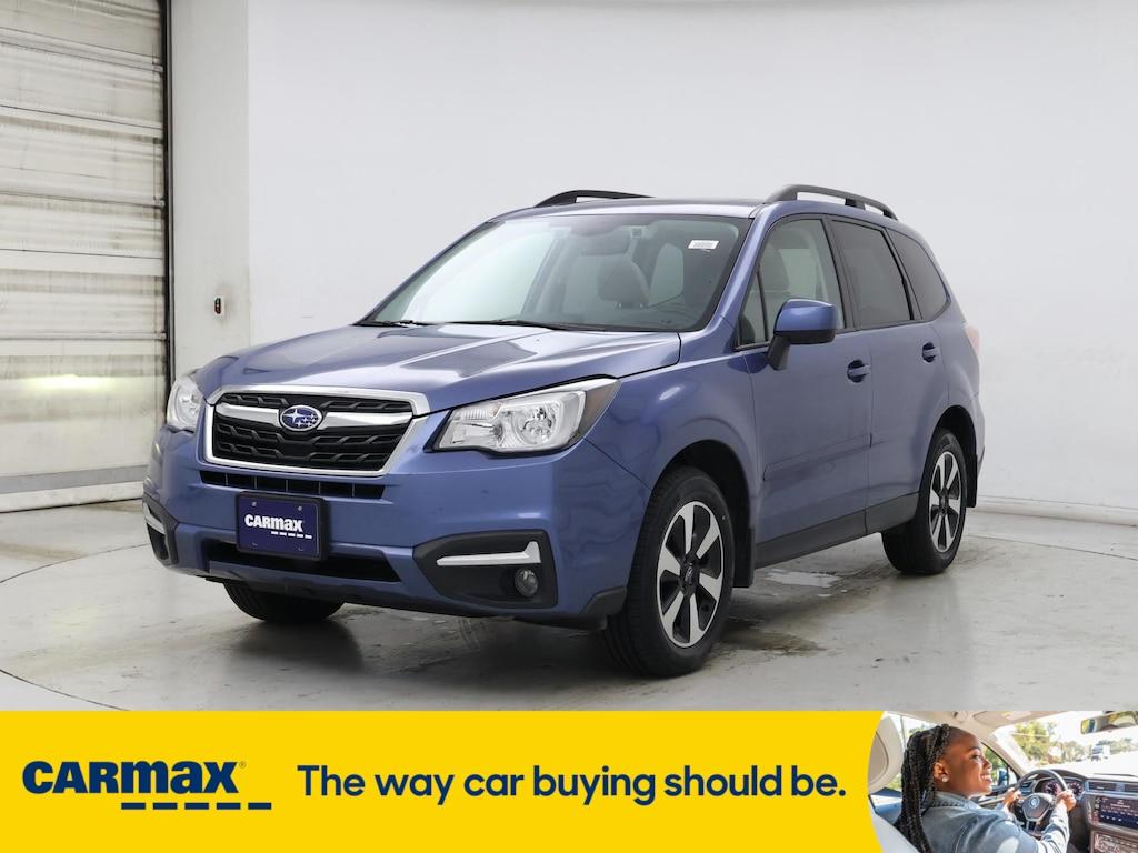 used 2018 Subaru Forester car, priced at $23,998