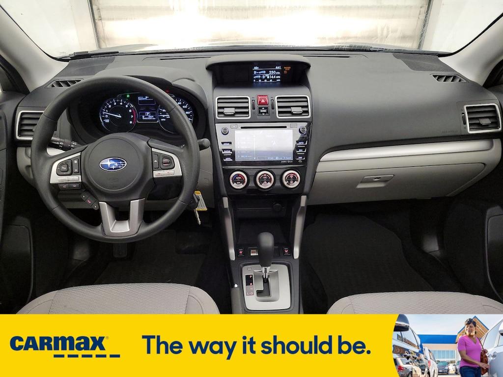 used 2018 Subaru Forester car, priced at $23,998