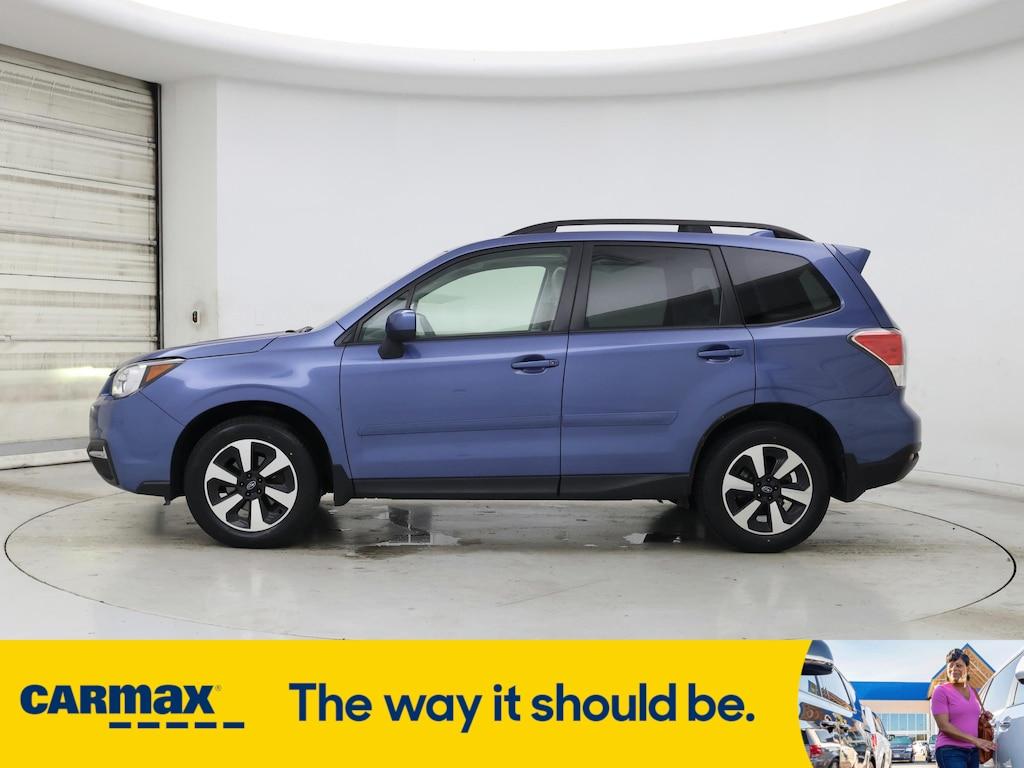 used 2018 Subaru Forester car, priced at $23,998