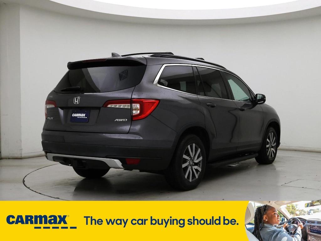 used 2019 Honda Pilot car, priced at $25,998