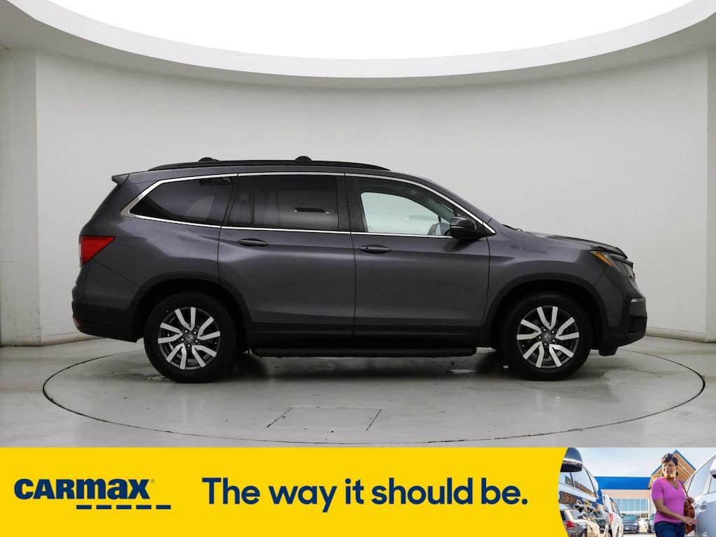 used 2019 Honda Pilot car, priced at $25,998