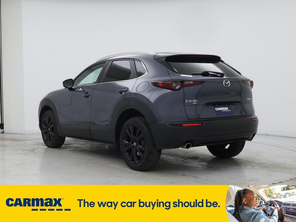 used 2022 Mazda CX-30 car, priced at $21,998