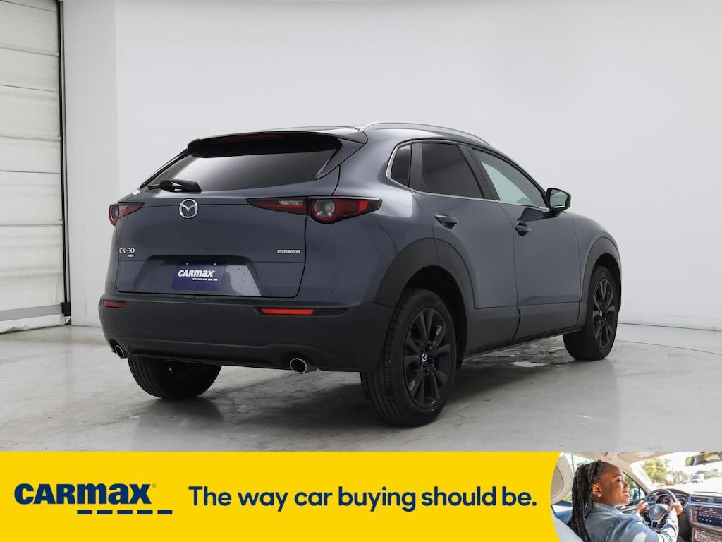 used 2022 Mazda CX-30 car, priced at $21,998