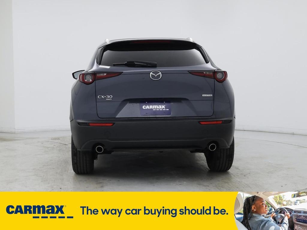 used 2022 Mazda CX-30 car, priced at $21,998