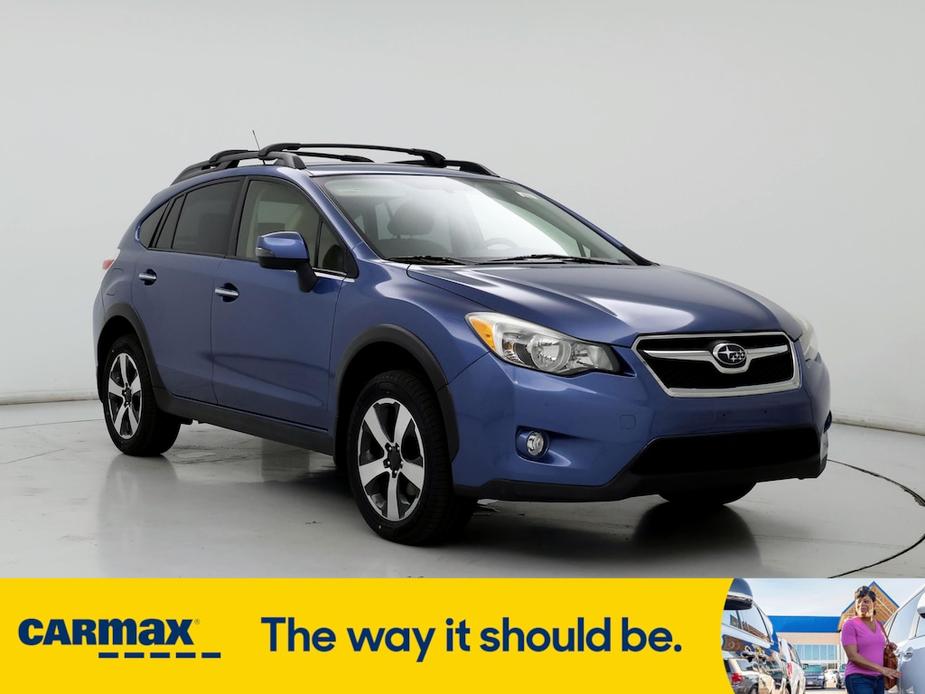 used 2014 Subaru XV Crosstrek Hybrid car, priced at $14,599