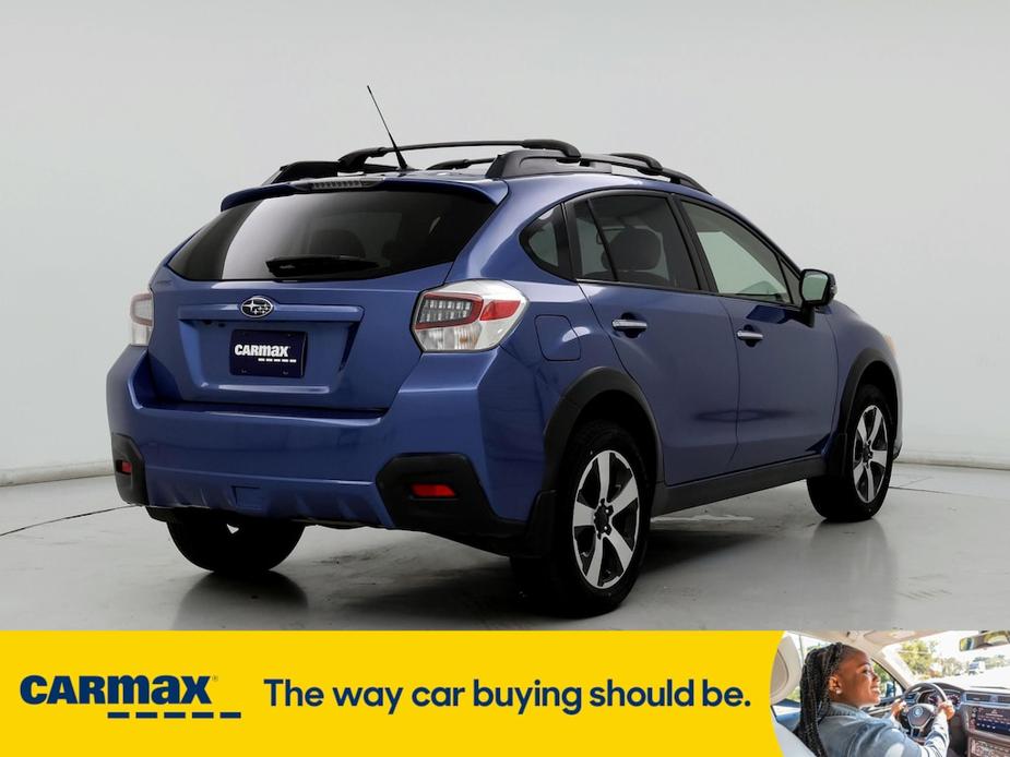 used 2014 Subaru XV Crosstrek Hybrid car, priced at $13,998