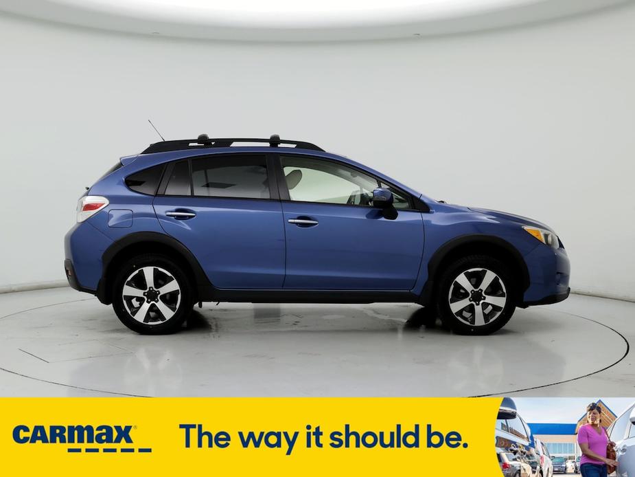 used 2014 Subaru XV Crosstrek Hybrid car, priced at $13,998