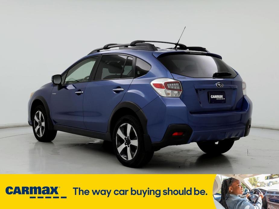 used 2014 Subaru XV Crosstrek Hybrid car, priced at $13,998