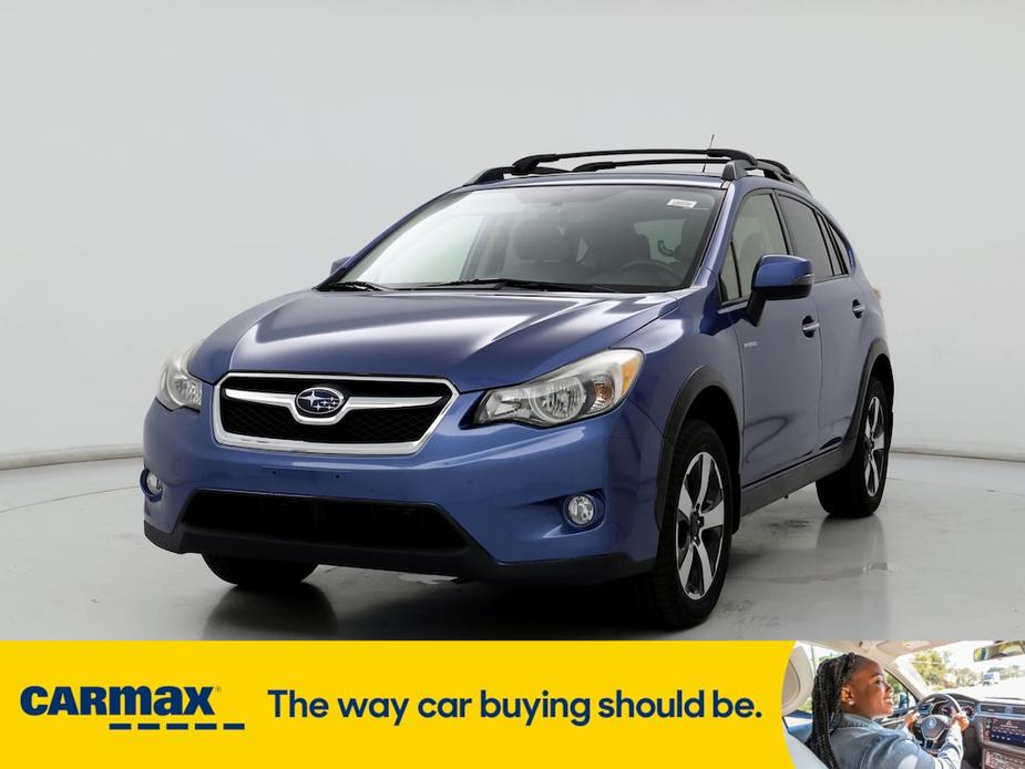 used 2014 Subaru XV Crosstrek Hybrid car, priced at $13,998