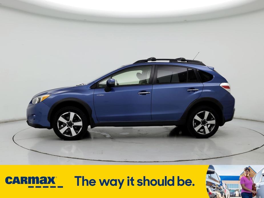 used 2014 Subaru XV Crosstrek Hybrid car, priced at $13,998