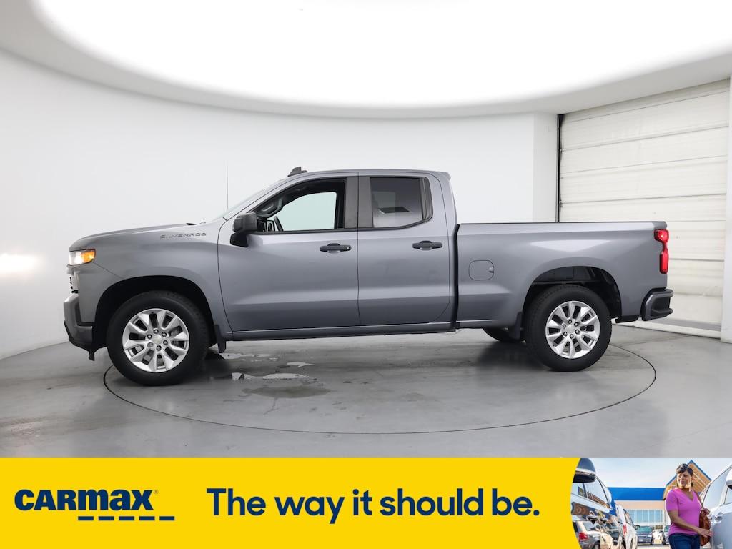 used 2021 Chevrolet Silverado 1500 car, priced at $31,998