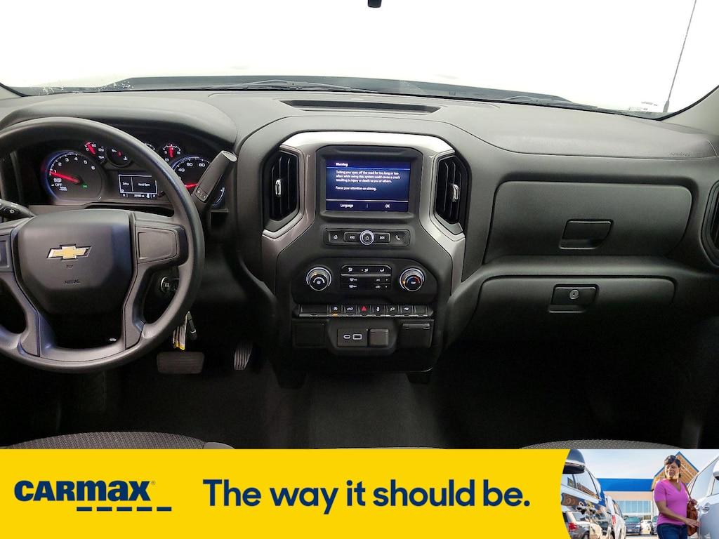 used 2021 Chevrolet Silverado 1500 car, priced at $31,998