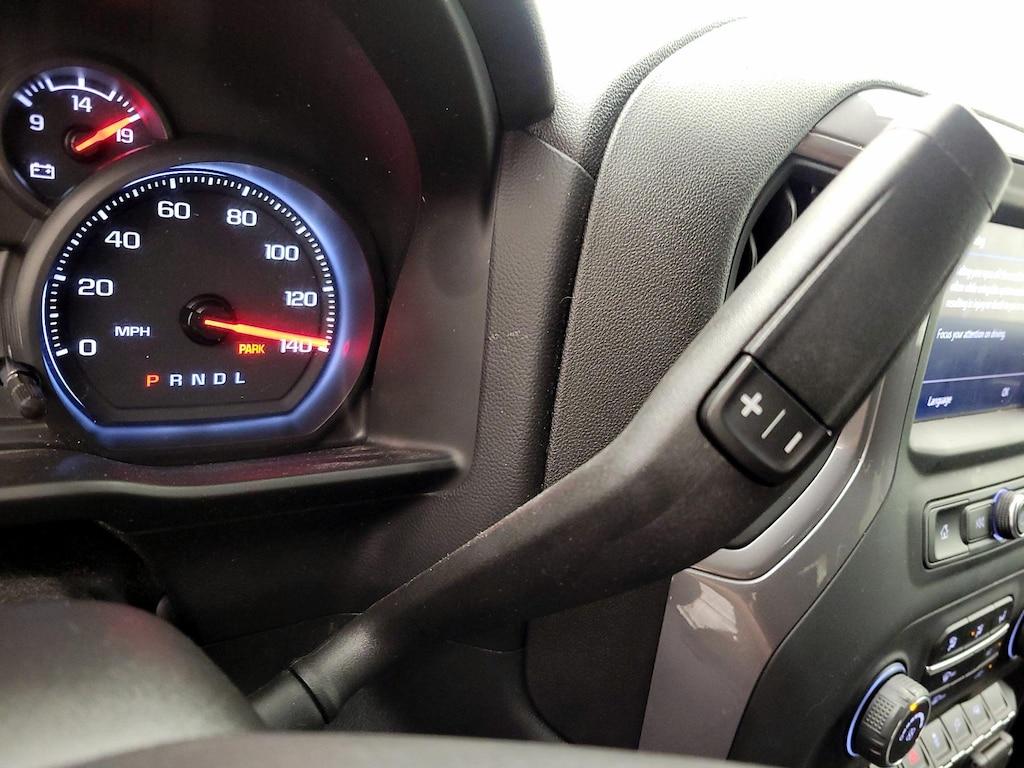used 2021 Chevrolet Silverado 1500 car, priced at $31,998