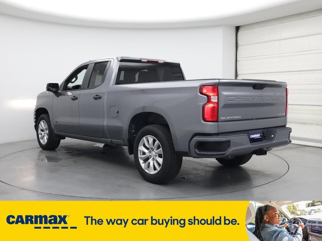 used 2021 Chevrolet Silverado 1500 car, priced at $31,998