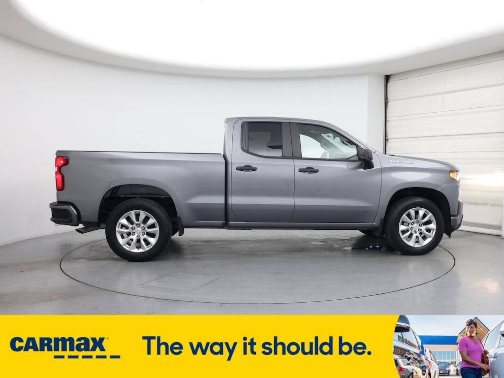 used 2021 Chevrolet Silverado 1500 car, priced at $31,998