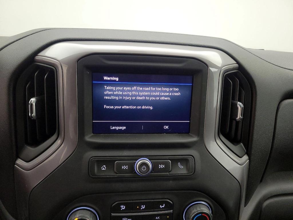 used 2021 Chevrolet Silverado 1500 car, priced at $31,998