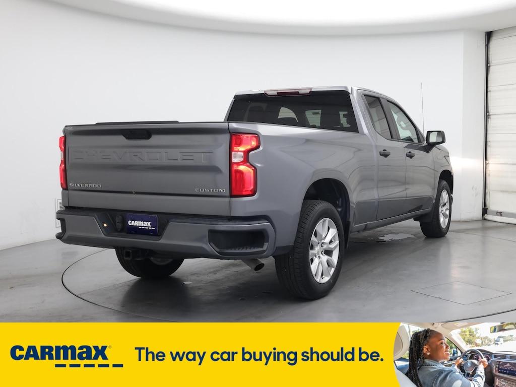 used 2021 Chevrolet Silverado 1500 car, priced at $31,998