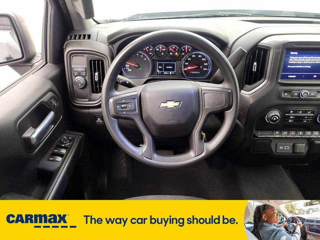 used 2021 Chevrolet Silverado 1500 car, priced at $31,998