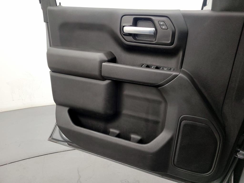 used 2021 Chevrolet Silverado 1500 car, priced at $31,998