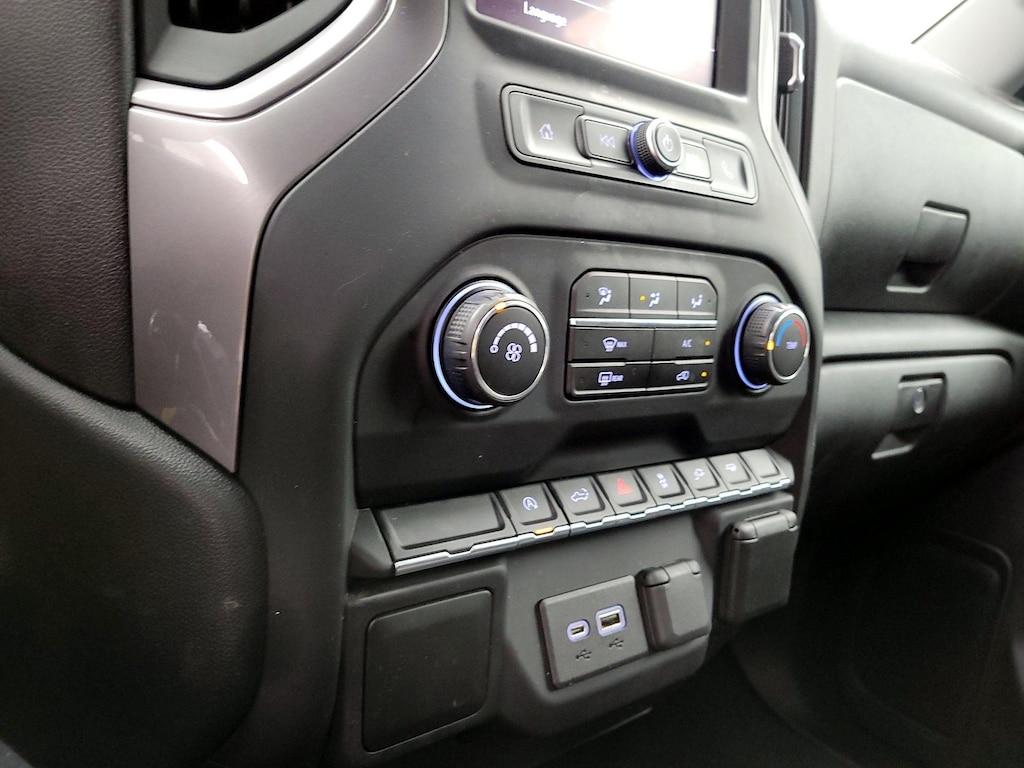 used 2021 Chevrolet Silverado 1500 car, priced at $31,998
