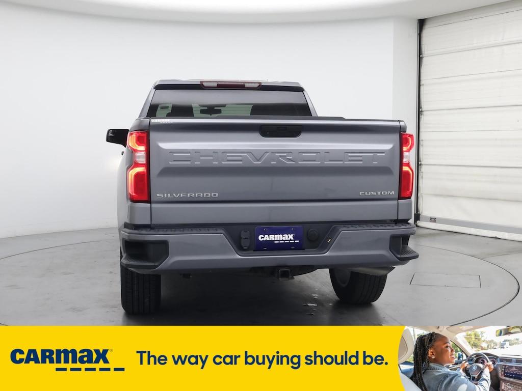 used 2021 Chevrolet Silverado 1500 car, priced at $31,998