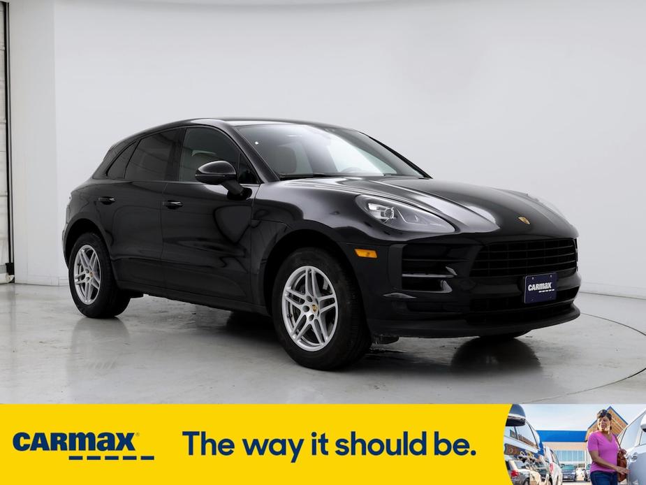 used 2021 Porsche Macan car, priced at $36,998