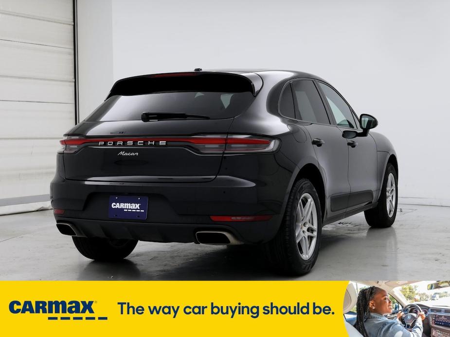 used 2021 Porsche Macan car, priced at $36,998