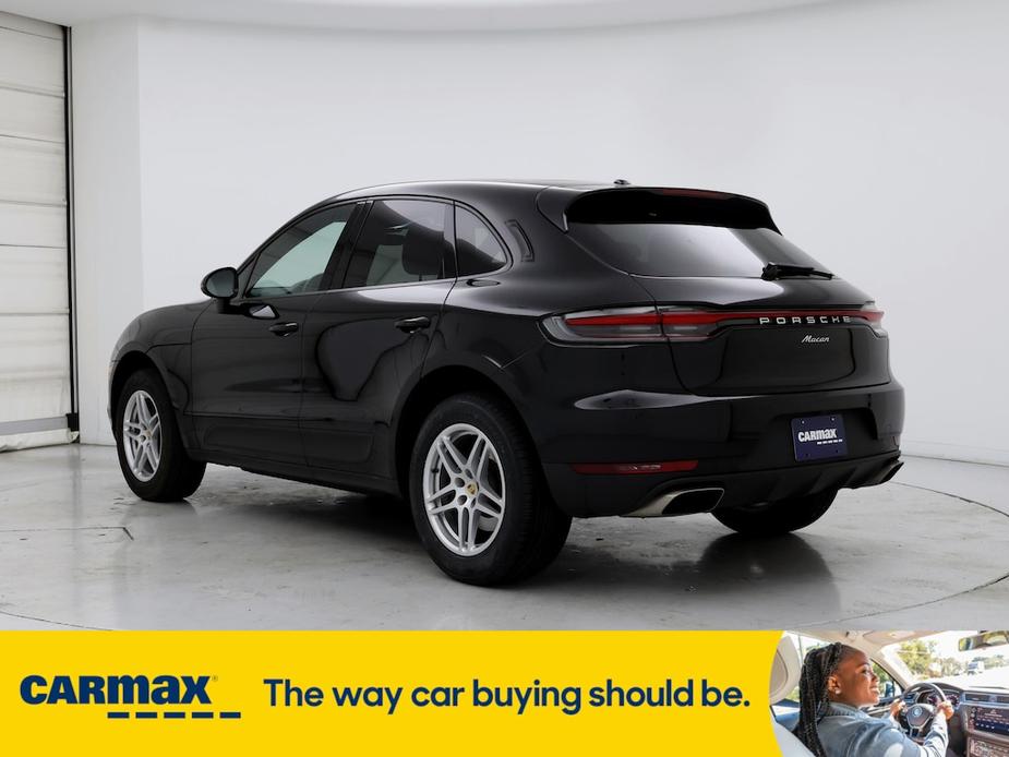 used 2021 Porsche Macan car, priced at $36,998