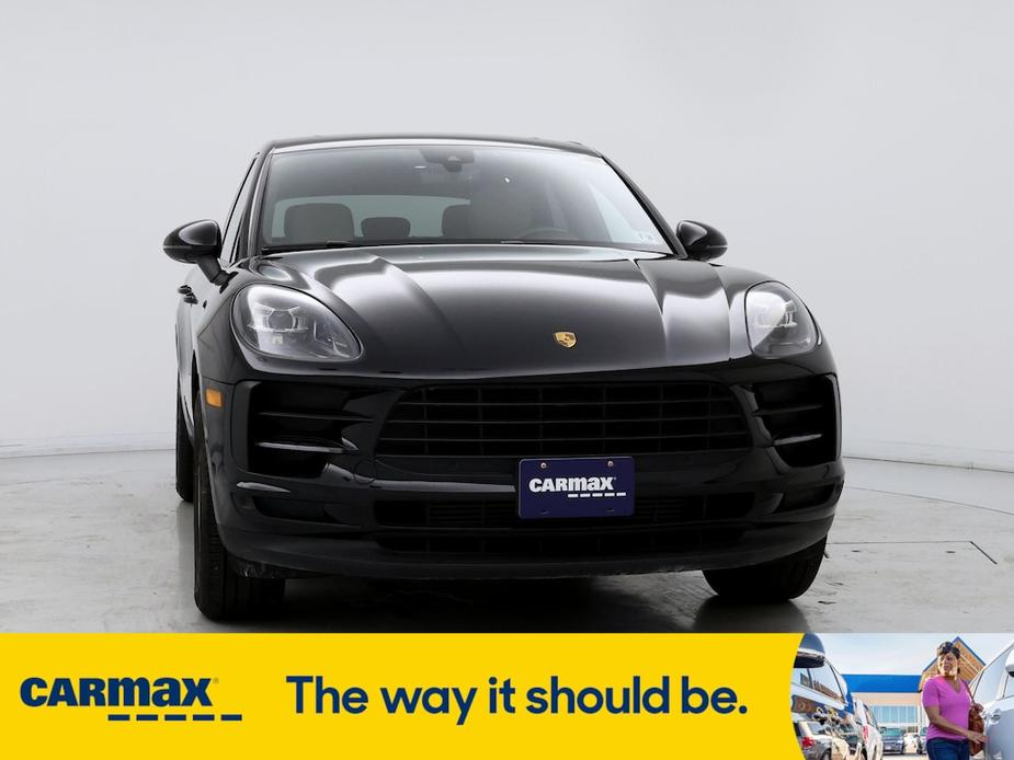 used 2021 Porsche Macan car, priced at $36,998