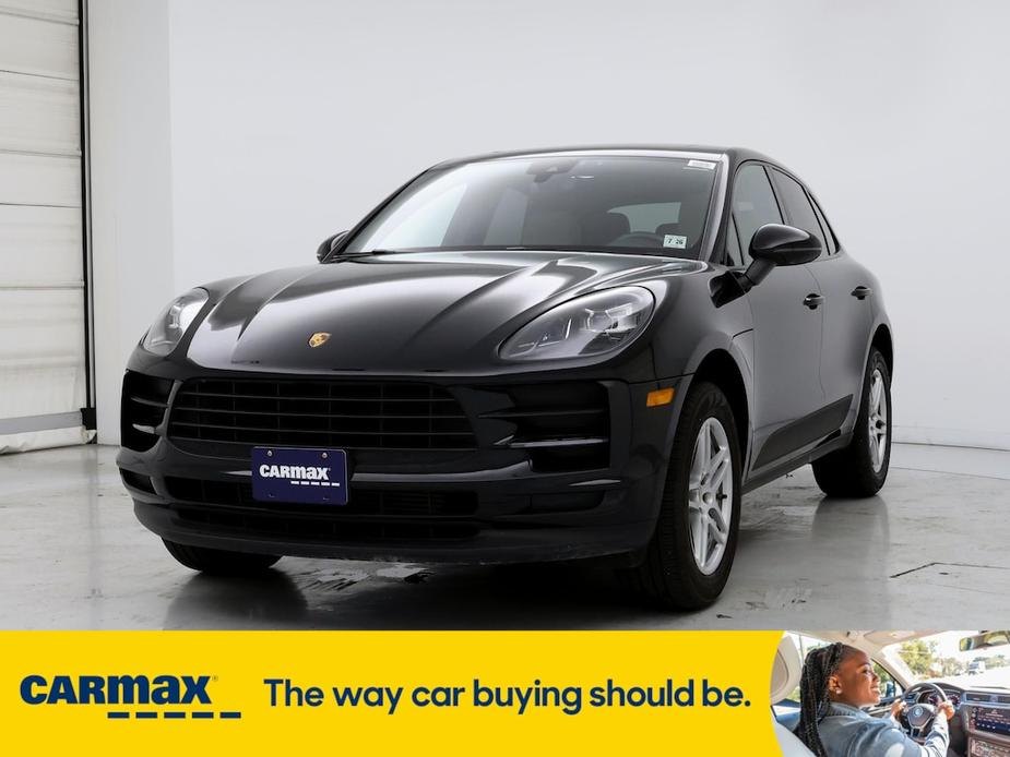 used 2021 Porsche Macan car, priced at $36,998