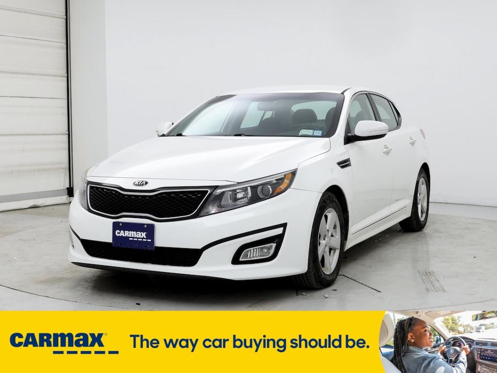 used 2015 Kia Optima car, priced at $13,998