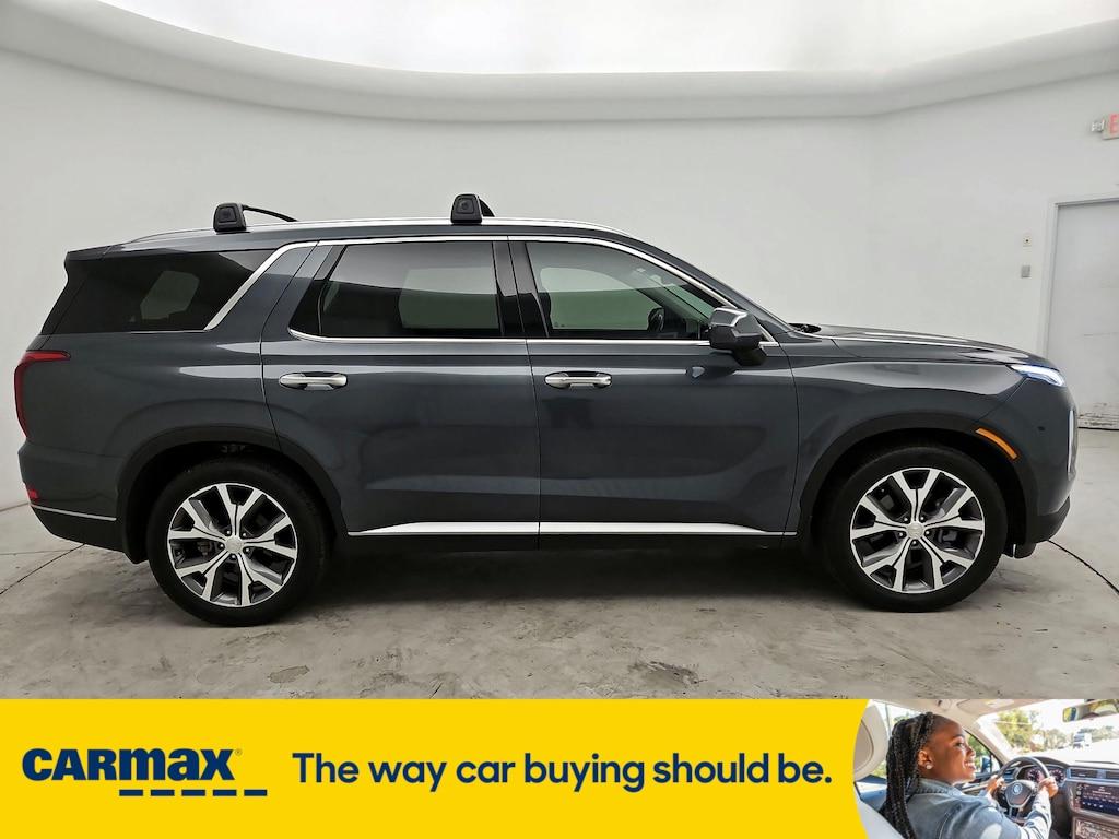 used 2022 Hyundai Palisade car, priced at $31,998