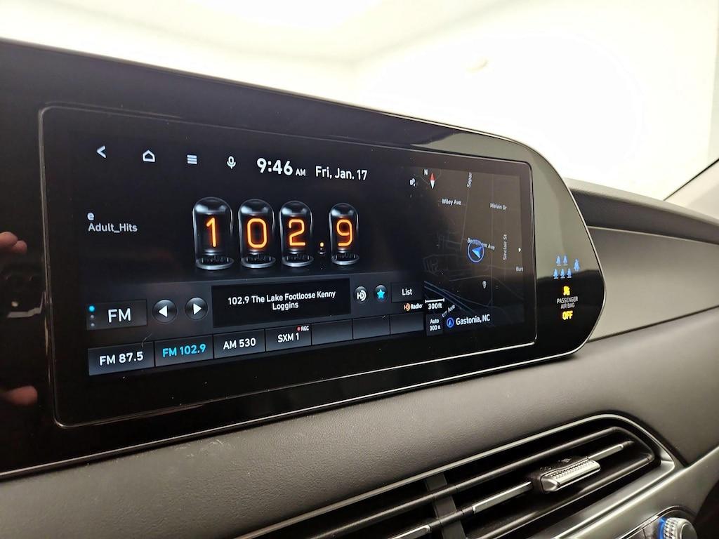 used 2022 Hyundai Palisade car, priced at $31,998
