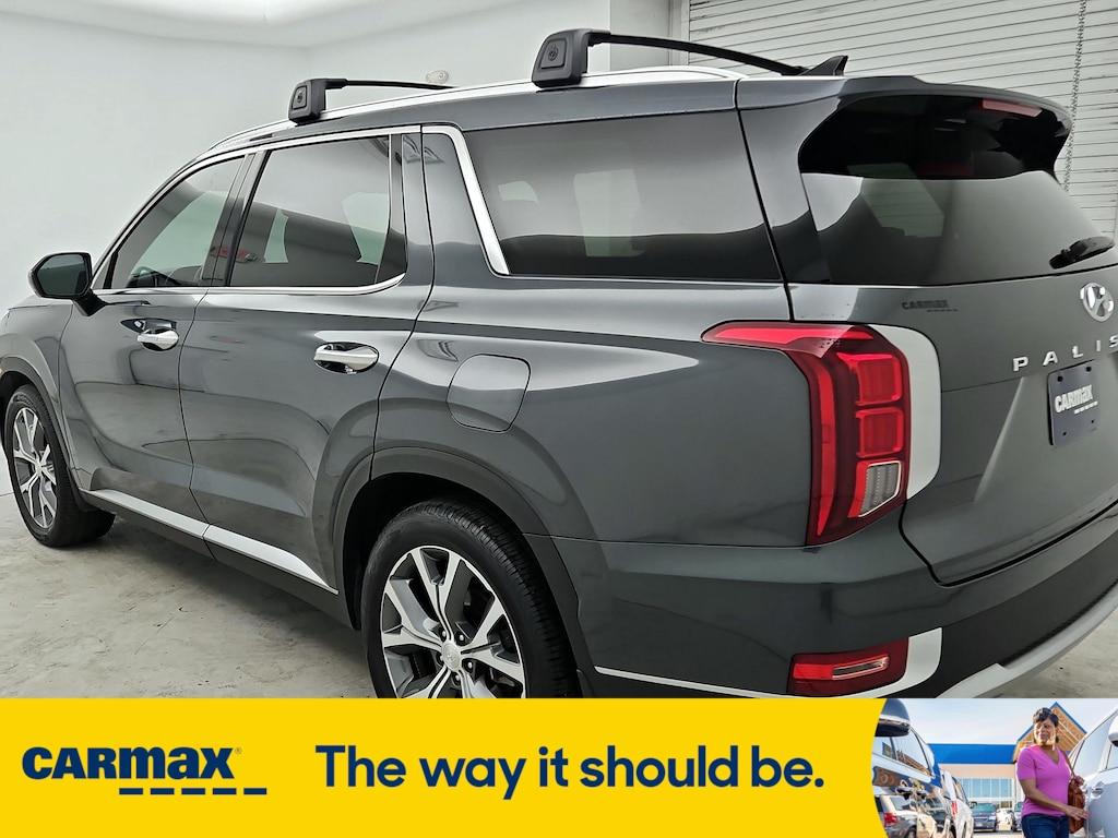 used 2022 Hyundai Palisade car, priced at $31,998