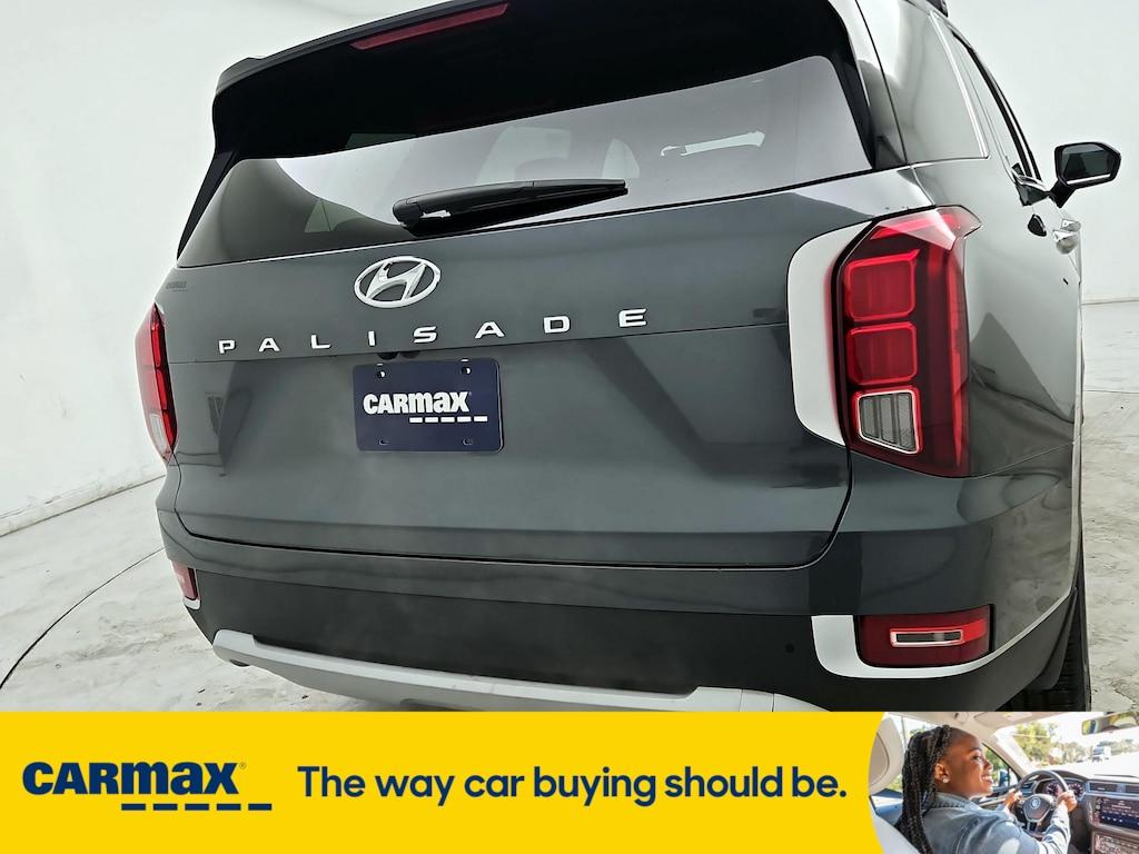 used 2022 Hyundai Palisade car, priced at $31,998