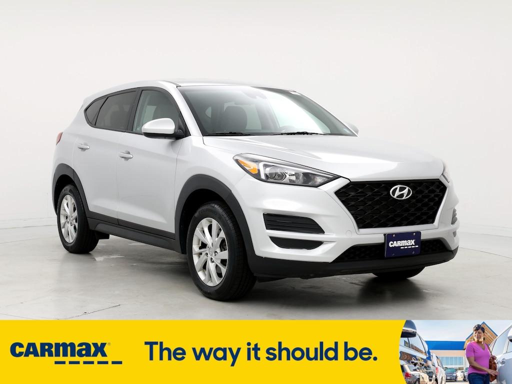 used 2019 Hyundai Tucson car, priced at $17,998