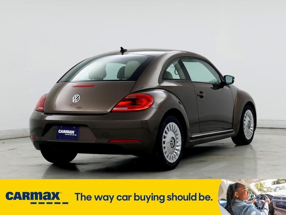 used 2014 Volkswagen Beetle car, priced at $15,998