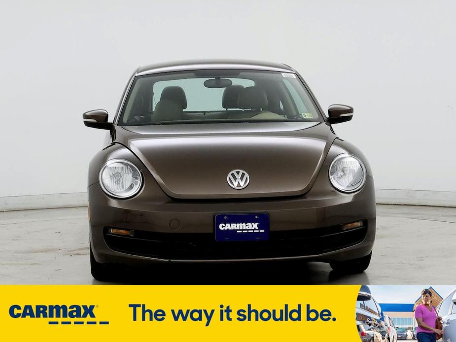 used 2014 Volkswagen Beetle car, priced at $15,998