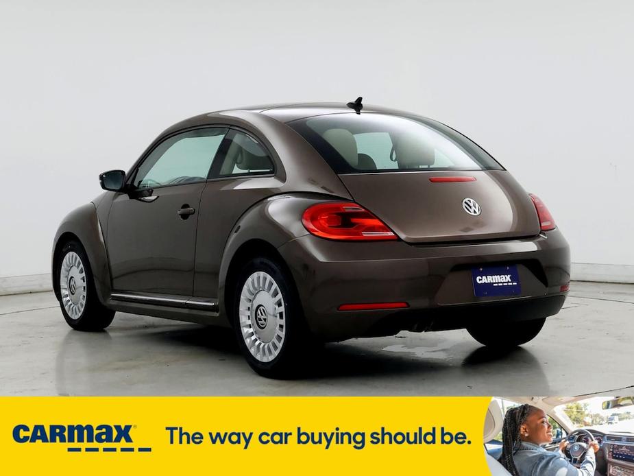 used 2014 Volkswagen Beetle car, priced at $15,998