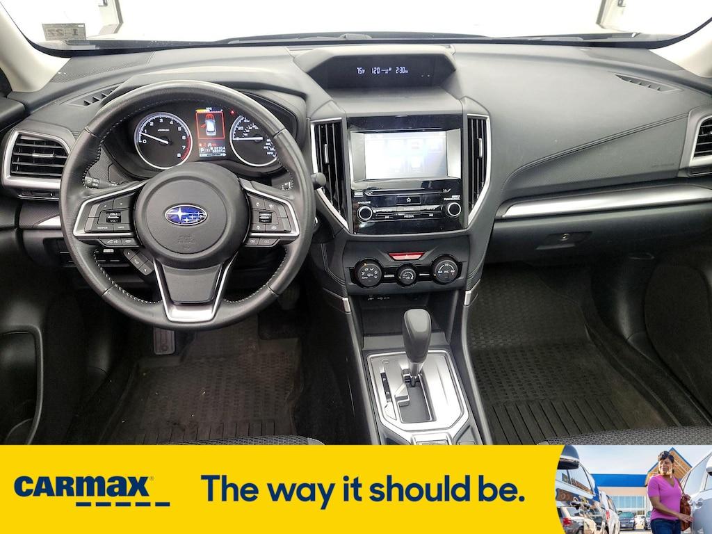 used 2021 Subaru Forester car, priced at $26,998