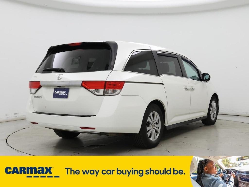 used 2015 Honda Odyssey car, priced at $18,998