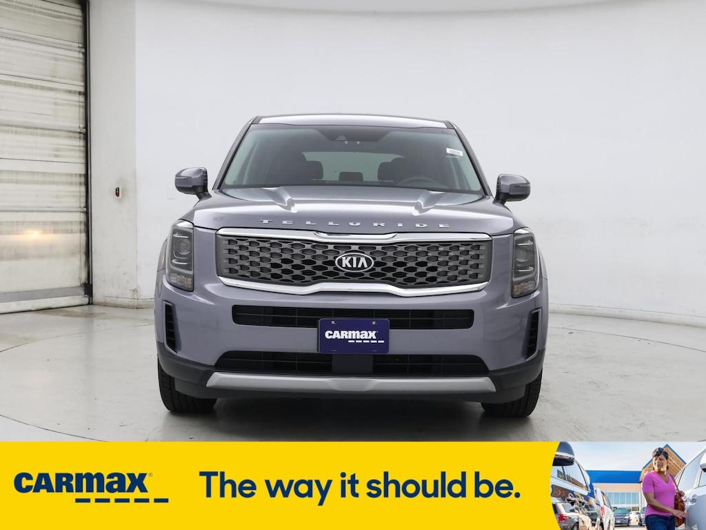 used 2021 Kia Telluride car, priced at $26,998