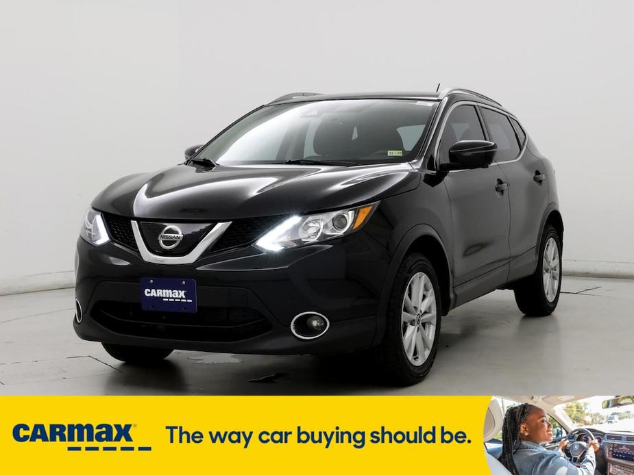 used 2019 Nissan Rogue Sport car, priced at $15,998