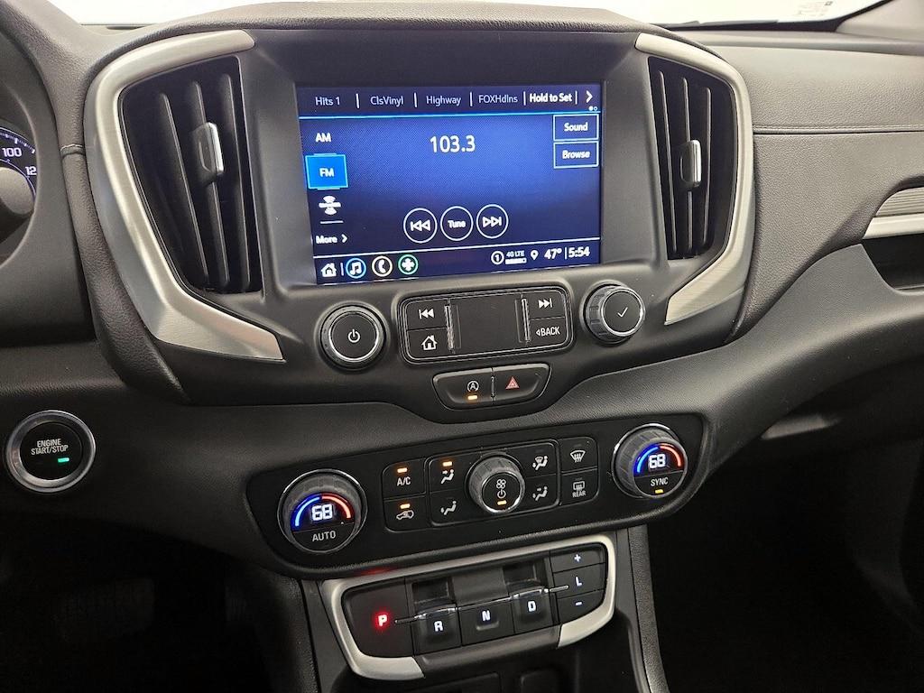 used 2023 GMC Terrain car, priced at $21,998