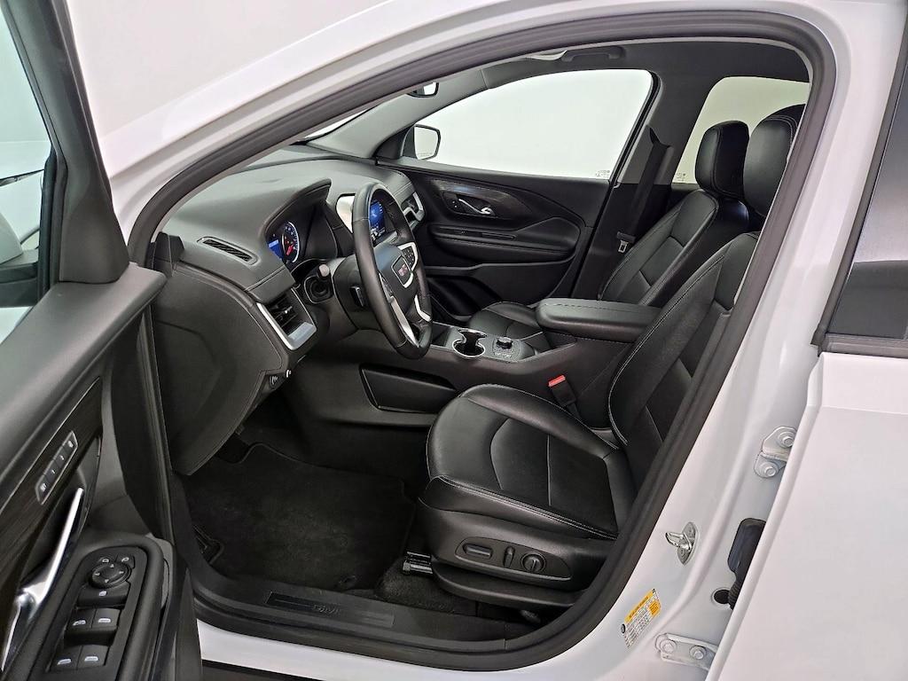 used 2023 GMC Terrain car, priced at $21,998