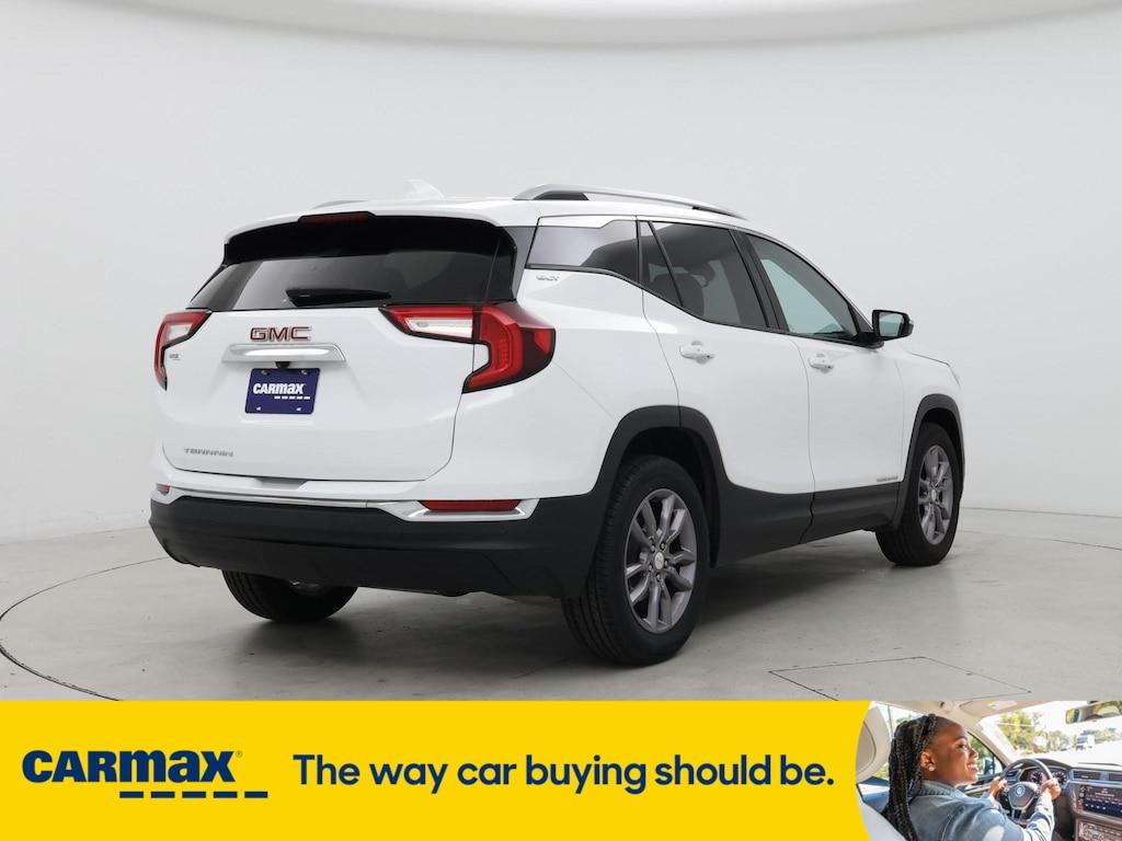 used 2023 GMC Terrain car, priced at $21,998