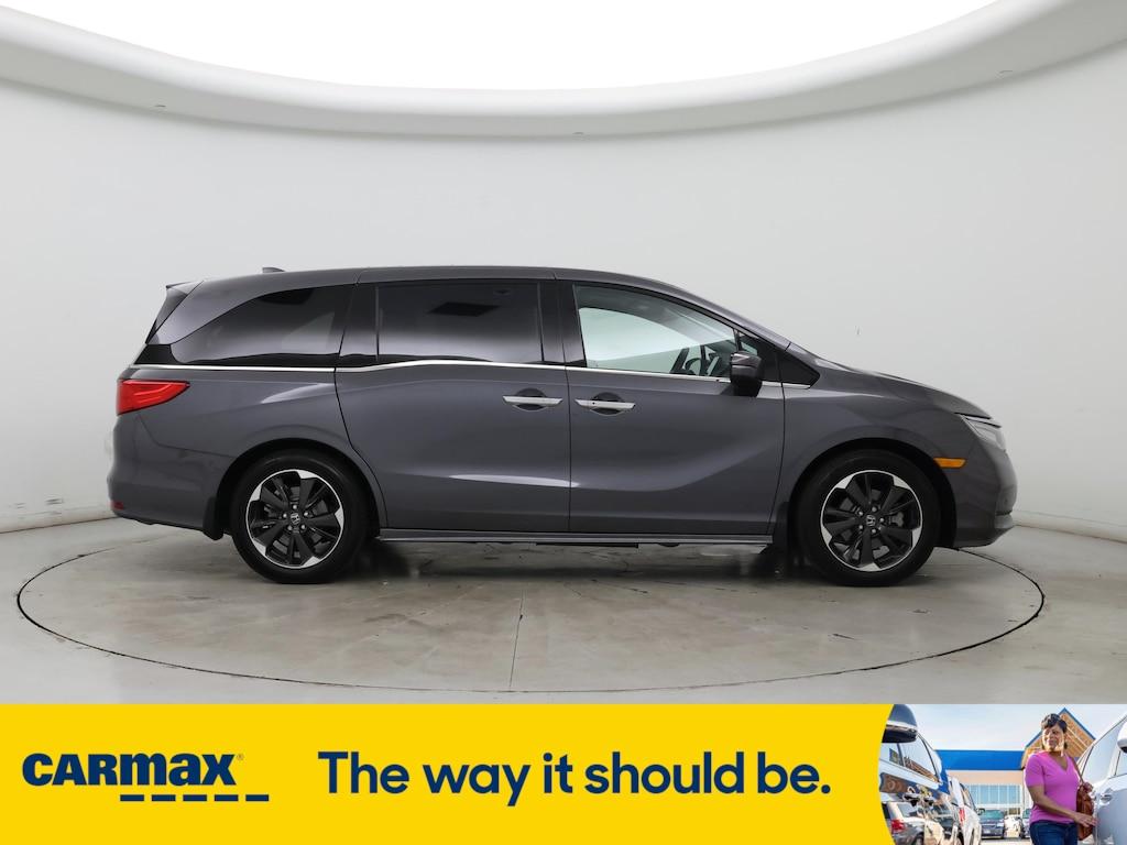 used 2024 Honda Odyssey car, priced at $45,998