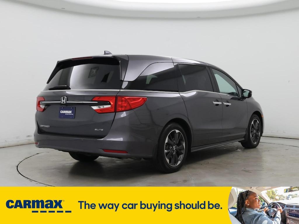 used 2024 Honda Odyssey car, priced at $45,998