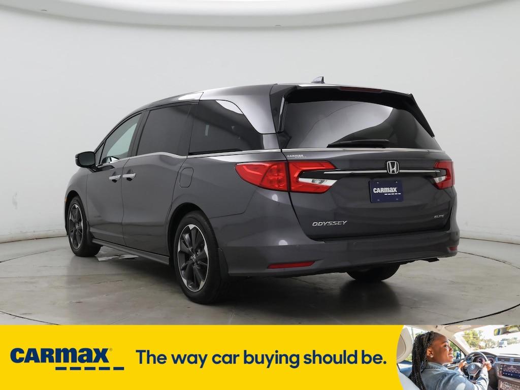 used 2024 Honda Odyssey car, priced at $45,998
